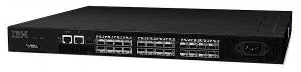 Коммутатор IBM System Networking SAN24B-6 (8960-F24)