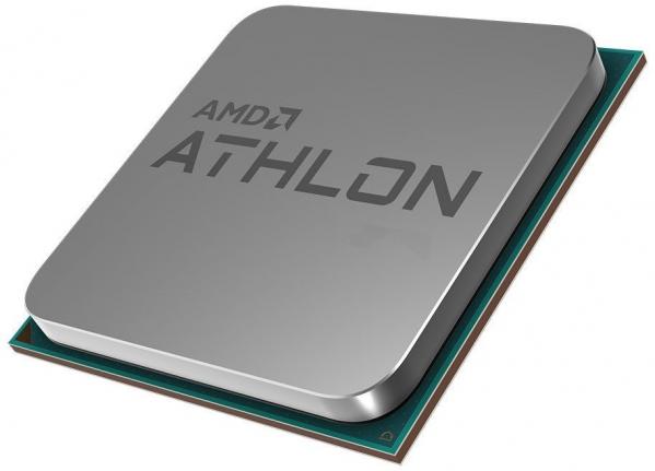 Процессор AMD Athlon 200GE AM4 (YD200GC6M2OFB) (3.2GHz/100MHz/Radeon Vega 3) OEM