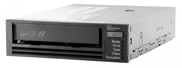 Ленточный накопитель HPE StoreEver MSL LTO-8 Ultrium 30750 FC Drive Upgrade Kit (Q6Q67A)