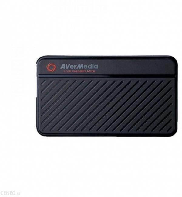 Карта видеозахвата Avermedia Live Gamer Mini GC311 внешний HDMI