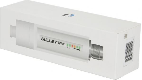 Точка доступа Ubiquiti ISP BULLETM2-HP 10/100BASE-TX (упак.:1шт)