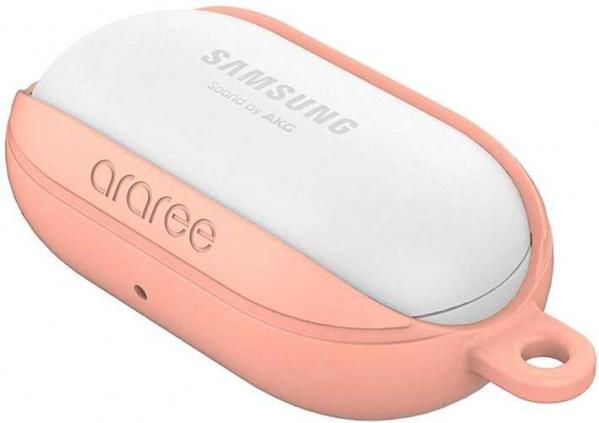 Кейс Samsung araree Bean розовый (GP-R170KDFPBRB)