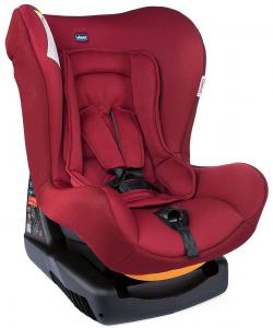 Автокресло Chicco Cosmos от 0 до 18 кг (0/1) красный/красный