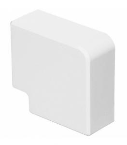 Угол плоский для короба 15x10мм Legrand 638103_PC белый
