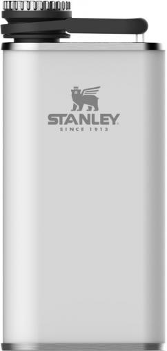 Набор термопосуды Stanley Adventure Nesting Shot Glass Set + Flask 0.23л. белый (10-01883-036)