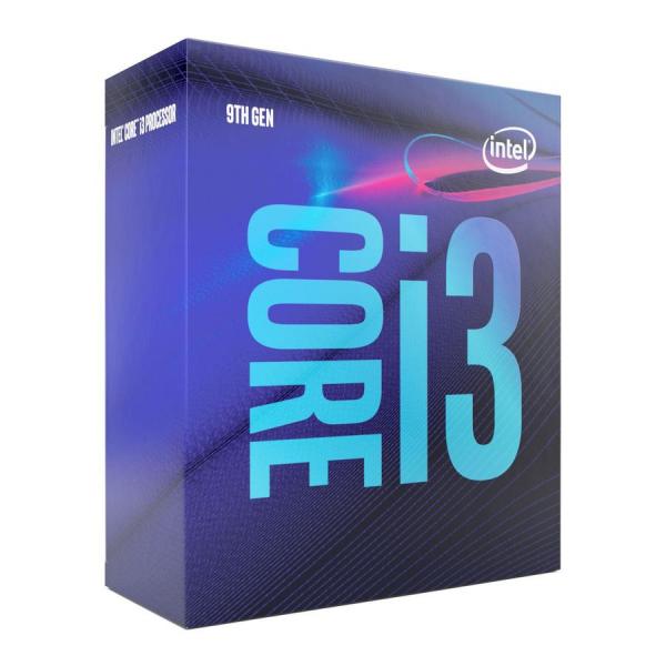 Процессор Intel Core i3 9100 Soc-1151v2 (3.6GHz/Intel UHD Graphics 630) Box