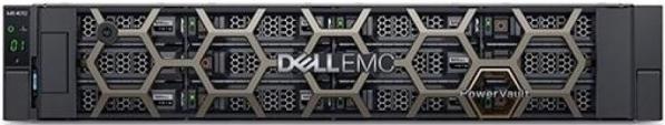 Дисковая полка Dell ME412 x12 8x8Tb 7.2K 3.5 SAS 2x580W PNBD 3Y (210-AQIG-9)