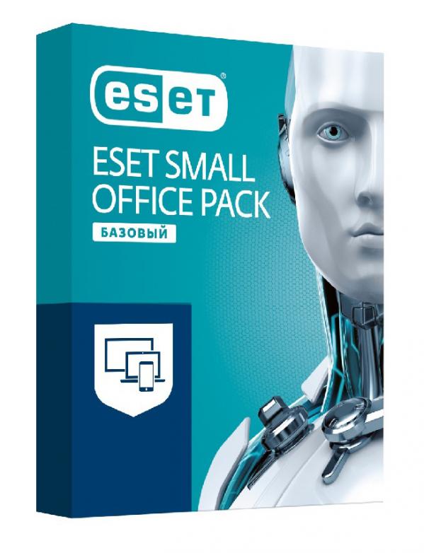 Ключ активации Eset NOD32 Small Office Pack Базовый newsale for 5 users (NOD32-SOP-NS(KEY)-1-5)