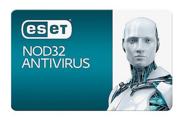 Ключ активации Eset NOD32 Антивирус - продление лиц на 1Y 1ПК (NOD32-ENA-RN(AEKEY)-1-1)