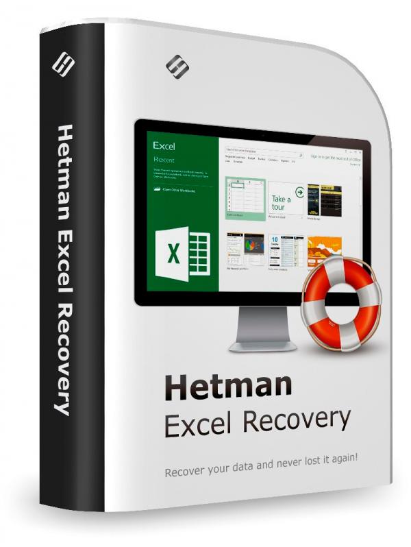 Офисное приложение Hetman Excel Recovery. Домашняя версия (RU-HER2.3-HE)