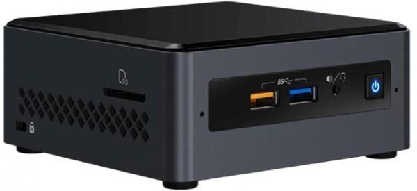 Платформа Intel NUC Original BOXNUC7PJYHN1 2.8GHz 2xDDR4