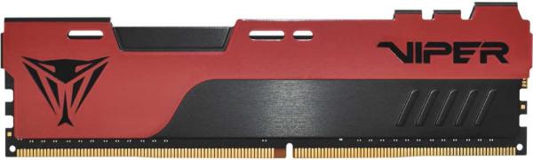 Память DDR4 8Gb 3200MHz Patriot PVE248G320C8 Viper Elite II RTL Gaming PC4-25600 CL18 DIMM 288-pin 1.35В