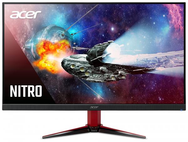 Монитор Acer 23.8" Nitro VG241YXbmiipx IPS 1920x1080 270Hz FreeSync Premium 250cd/m2 16:9