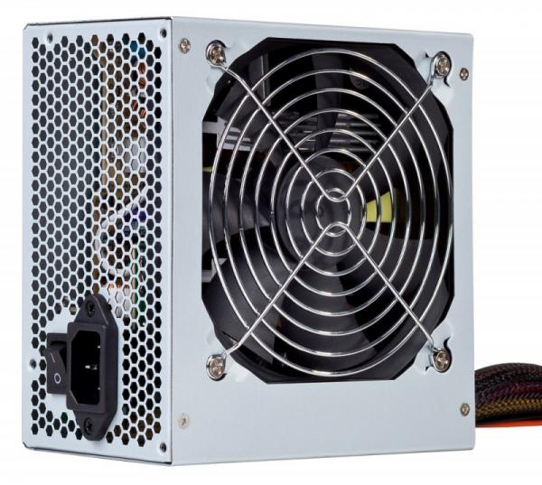 Блок питания Hipro ATX 600W (HIPO DIGI) HPP-600W (24+4+4pin) PPFC 120mm fan 5xSATA