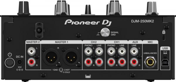 Микшерный пульт Pioneer DJM-250MK2 (для всех пользователей)