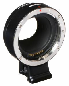 Адаптер для системных камер Canon EF-EOS M для: Canon EOS M