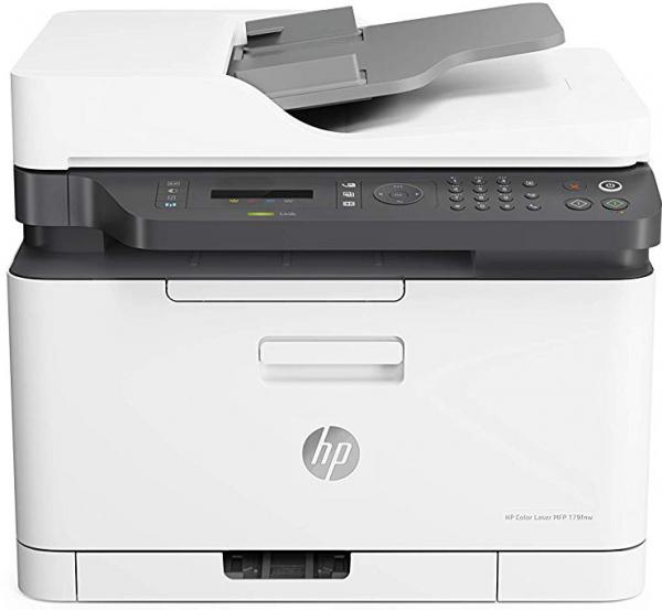 Лазерное МФУ / HP Color Laser 179fnw / HP Color Laser MFP 179fnw