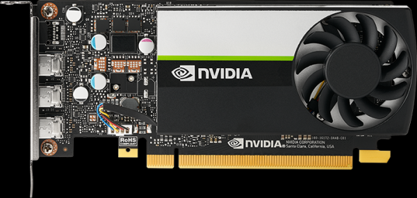 Видеокарта / PNY NVIDIA T400 / VGA PNY NVIDIA QUADRO T400, 2 GB GDDR6/64 bit, PCI Express 3.0 x16