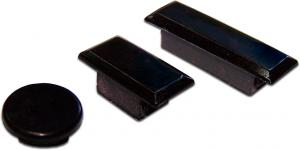 Заглушка Lanmaster LAN-FPBP-SC (упак.:1шт) 1м черный