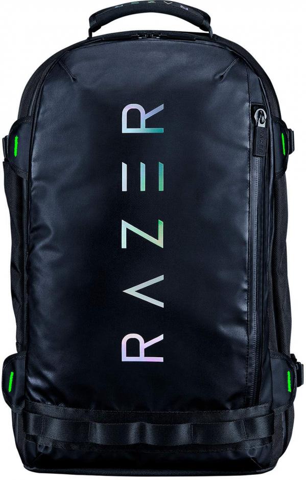 Рюкзак Razer Rogue Backpack (17.3") V3 - Chromatic Edition / Razer Rogue Backpack 17.3 V3 Chromatic Edition / Razer Rogue Backpack (17.3") V3 - Chromatic Edition