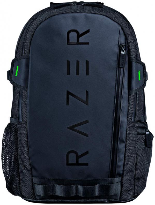 Рюкзак Razer Rogue Backpack (15.6") V3 - Black / Razer Rogue Backpack 15.6 V3 Black / Razer Rogue Backpack (15.6") V3 - Black