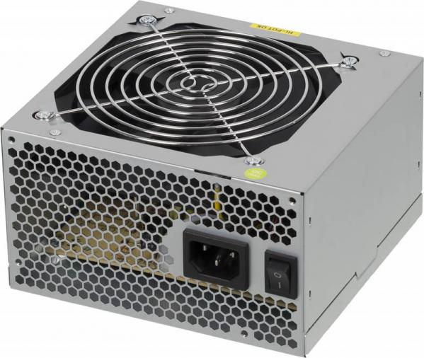 Блок питания Accord ATX 350W ACC-350W-12 (24+4+4pin) 120mm fan 4xSATA