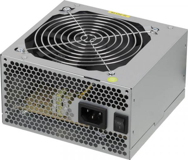 Блок питания Accord ATX 400W ACC-400W-12 (24+4pin) 120mm fan 4xSATA