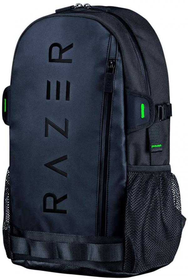 Рюкзак Razer Rogue Razer Rogue Backpack (13.3") V3 - Black / Razer Rogue Backpack 13.3 V3 Black / Razer Rogue Backpack (13.3") V3 - Black