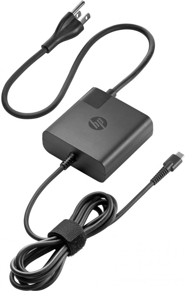 Блок питания / HP 65W SFF USB-C AC Adapter / HP 65W SFF USB-C AC Adapter