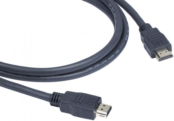 Кабель HDMI-HDMI (Вилка - Вилка), 10,6 м / Kramer Electronics HDMI (m) - HDMI (m) 10.6м / High–Speed HDMI Cable 10.6m