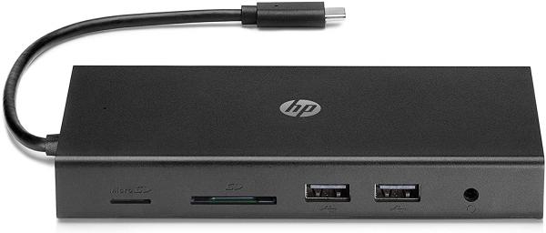 Порт репликатор / HP Travel USB C Multi Port Hub / HP Travel USB C Multi Port Hub