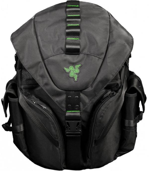 Рюкзак Razer Mercenary Backpack (17.3") / Razer Mercenary Backpack / Razer Mercenary Backpack (17.3")