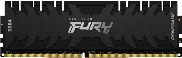 Память DDR4 16Gb 2666MHz Kingston KF426C13RB1/16 Fury Renegade Black RTL Gaming PC4-21300 CL13 DIMM 288-pin 1.35В dual rank