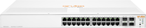 Сетевой коммутатор / Aruba Instant On 1930, 24 Гбит/с, 4SFP/SFP+ / Aruba Instant On 1930 24G 4SFP/SFP+ Switch