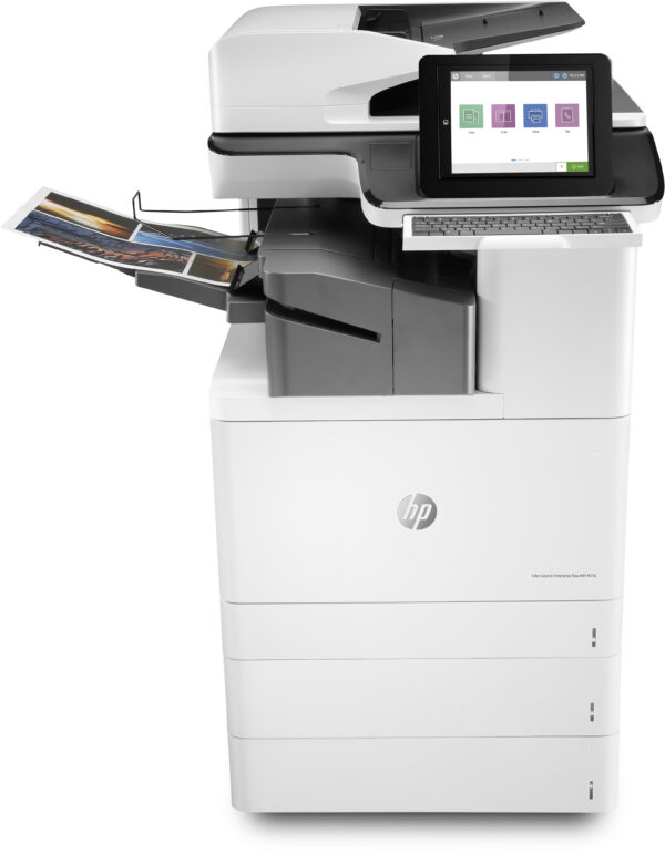 Лазерное МФУ / HP Color LaserJet Enterprise Flow M776zs / HP Color LaserJet Enterprise Flow MFP M776zs