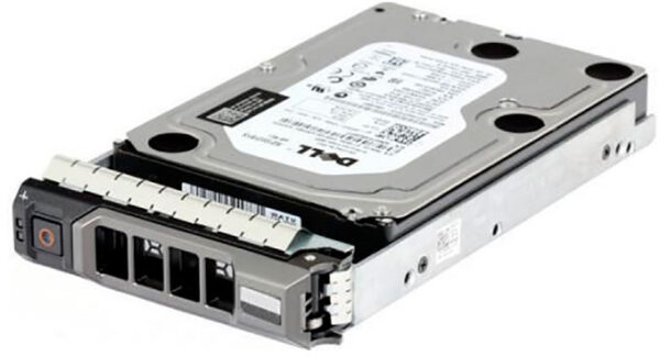 Жесткий диск / Dell 400-ATKV / 8TB 7.2K RPM SATA 6Gbps 512e 3.5in Hot-plug Hard Drive CK 14/15G