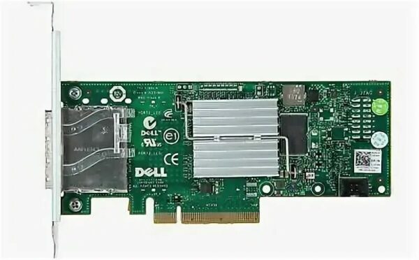 DELL H200e PCI-E HBA адаптер