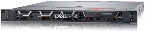 Сервер Dell PowerEdge R440 1x4116 2x16Gb 2RRD x4 1x4Tb 7.2K 3.5" SATA RW H330 LP iD9En 1G 2P 2x550W 3Y NBD Conf-1 (210-ALZE-235)