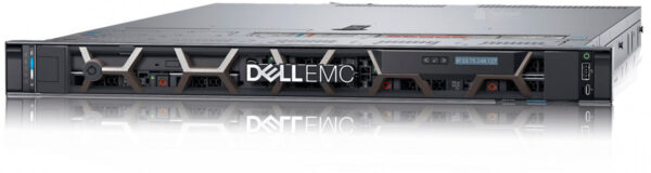 Сервер Dell PowerEdge R440 1x4116 2x16Gb 2RRD x4 1x4Tb 7.2K 3.5" SATA RW H740p LP iD9En 1G 2P 2x550W 3Y NBD Conf-1 (210-ALZE-253)