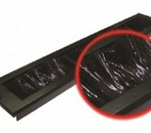 Кабельный ввод Lanmaster TWT-CBB-BP (упак.:1шт)