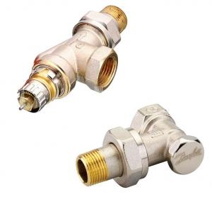 Набор Royal Thermo (НС-1281648) для радиат. 1/2" резьбовой