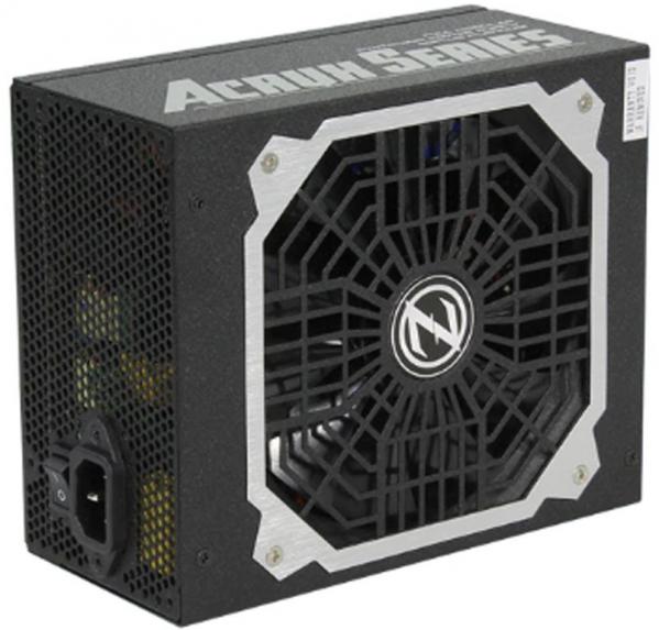 Блок питания Zalman ATX 850W ZM850-ARX 80+ platinum (20+4pin) APFC 135mm fan 8xSATA Cab Manag RTL