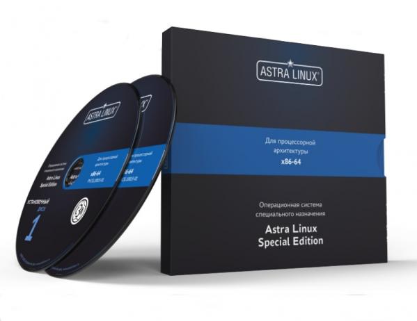 Неисключительное право на использование ПО / Astra Linux Special Edition» для 64-х разрядной платформы на базе процессорной архитектуры х86-64 (очередное обновление 1.7) / Лицензия на право установки и использования операционной системы специального назначения «Astra Linux Special Edition» для 64-х разрядной платформы на базе процессорной архитектуры х86-64 (очередное обновление 1.7), уровень защищенности «Усиленный» («Воронеж»), РУСБ.10015-01 (ФСТЭК), способ передачи электронный, для рабочей станции, без ограничения срока, с включенной технической поддержкой тип "Привилегированная" на 24 мес. (для образовательных организаций и библиотек)