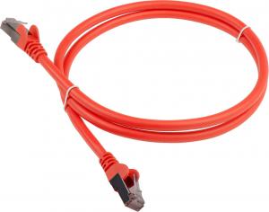 Патч-корд Lanmaster LAN-PC45/S6-1.0-OR FTP вилка RJ-45-вилка RJ-45 кат.6 1м оранжевый LSZH (уп.:1шт)