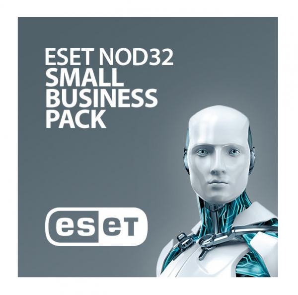 Ключ активации Eset NOD32 Small Business Pack renewal for 20 users (NOD32-SBP-RN(KEY)-1-20)