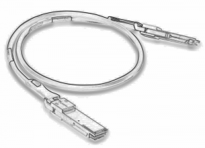 FiberTrade модуль DAC SFP+ (Пассивная кабельная сборка) 5м (аналог SNR-SFP+DA-5 )