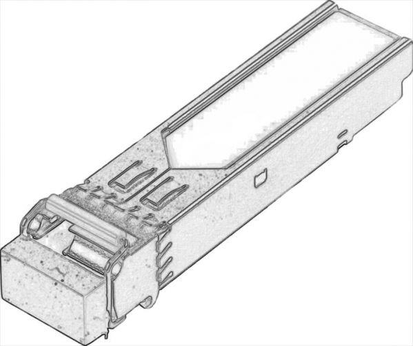 FiberTrade модуль WDM SFP модуль, 1,25Гбит/с, Tx=1550/Rx=1310нм, SC, SMF, 3км (аналог SNR-SFP-W53-3 )