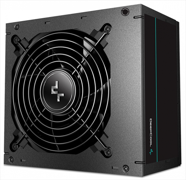 Deepcool PM850-D (ATX 2.4, 850W, PWM 120mm fan, Active PFC, 80+ GOLD) RET