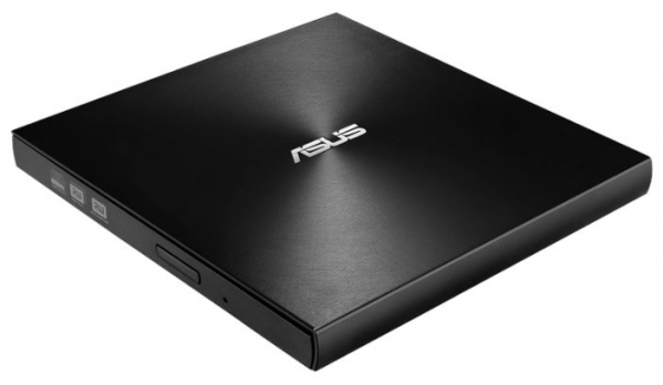 Привод ASUS SDRW-08U9M-U/BLK/G/AS/P2G//, dvd-rw, external ; 90DD02A0-M29000