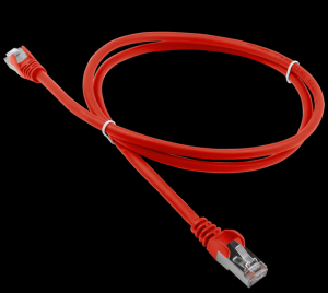 Патч-корд LANMASTER LSZH FTP кат.5e, 15 м, оранжевый